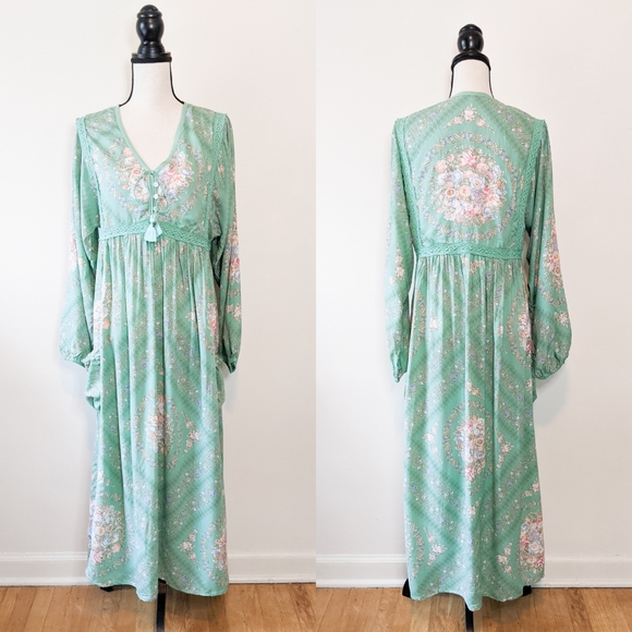 Tulle & Batiste Dresses & Skirts - Tulle & Batiste Fabbie Boho Dress